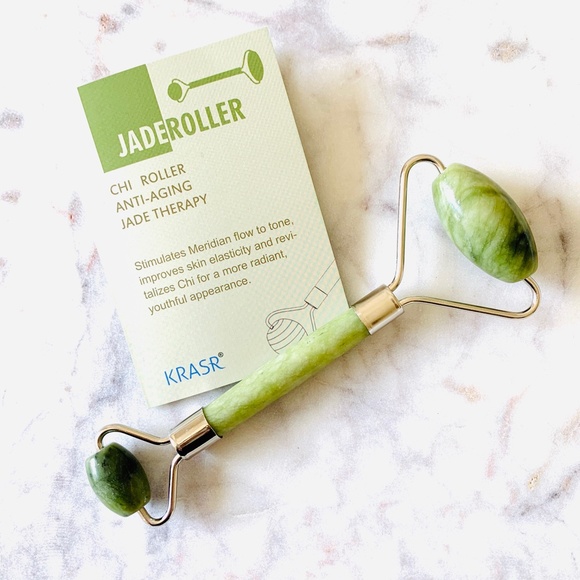 KRASR Himalayan Anti-Aging Beauty Jade Roller - Picture 6 of 8